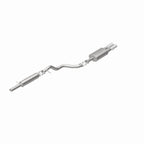 MagnaFlow Sys C/B 02 VW Golf-Gti 1.8T w/ Fascia Cutouts exhaust system