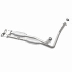 MagnaFlow Conv DF GM Truck/Suv Dual Outlet 96 exhaust system.