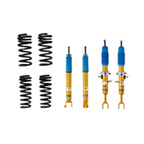 Bilstein B12 2009 Nissan 350Z Touring Front and Rear Suspension Kit components