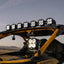 Baja Designs 2024+ Can-Am Maverick R 7XL Linkable Roof Mount Kit with offroad lighting