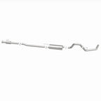 MagnaFlow BRE Exhaust Kit 11-17 Ford F-150 for offroad performance upgrades.