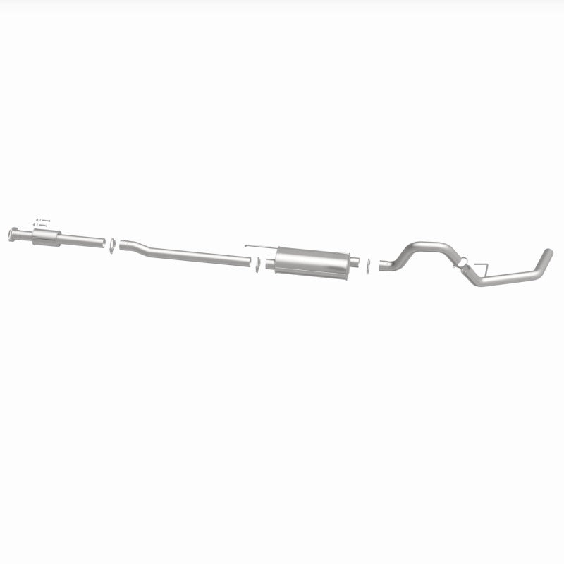 MagnaFlow BRE Exhaust Kit 11-17 Ford F-150 for offroad performance upgrades.