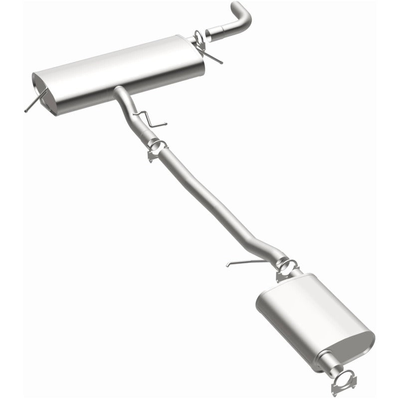 MagnaFlow BRE Exhaust Kit 10-17 Equinox Terrain 2.4L for performance offroad parts