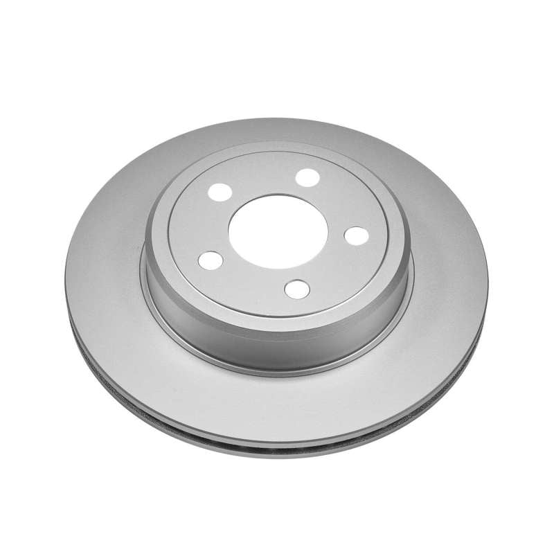 Power Stop 05-18 Chrysler 300 Rear Evolution Geomet Coated Rotor Secondary image