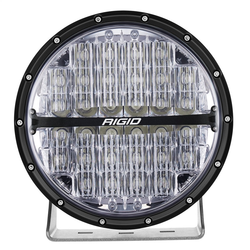 Rigid Industries 360-Series 9in LED Off-Road Drive Beam - RGBW for offroad lighting and electrical