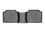 WeatherTech 2018+ Toyota Camry Rear FloorLiner - Black for interior protection