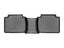 WeatherTech 2018+ Toyota Camry Rear FloorLiner - Black for interior protection
