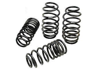 Eibach Pro-Kit for 09-11 Cadillac CTS-V 6.2L V8 springs for improved performance