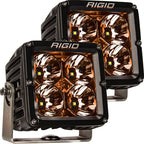 Rigid Industries Radiance+ Pod XL RGBW - Pair offroad lighting for trucks