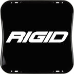 Rigid Industries D-XL Series Light Cover - Black for offroad lighting