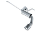 Borla 08-11 Mitsubishi Lancer DE/ES/GTS SS Exhaust (rear section only) for performance offroad parts.