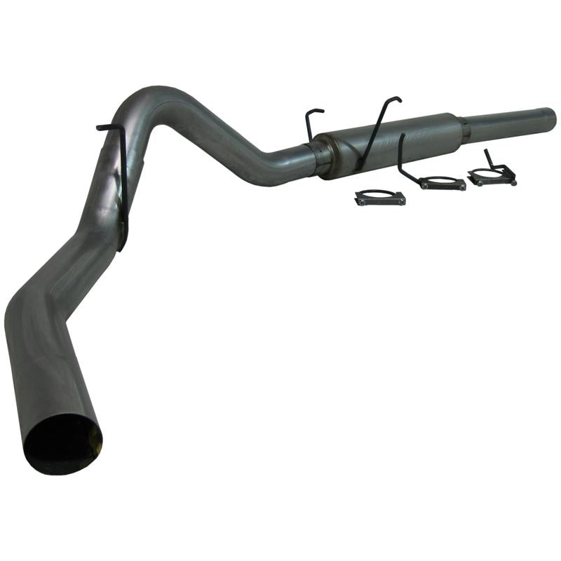 MBRP 2004.5-2007 Dodge 2500/3500 Cummins 600/610 Cat Back P Series Exhaust System Secondary image