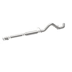 MagnaFlow 03-07 Dodge Ram 2500/3500 5.9L Catback 5in Single Passenger Side Rear Exit Exhaust system