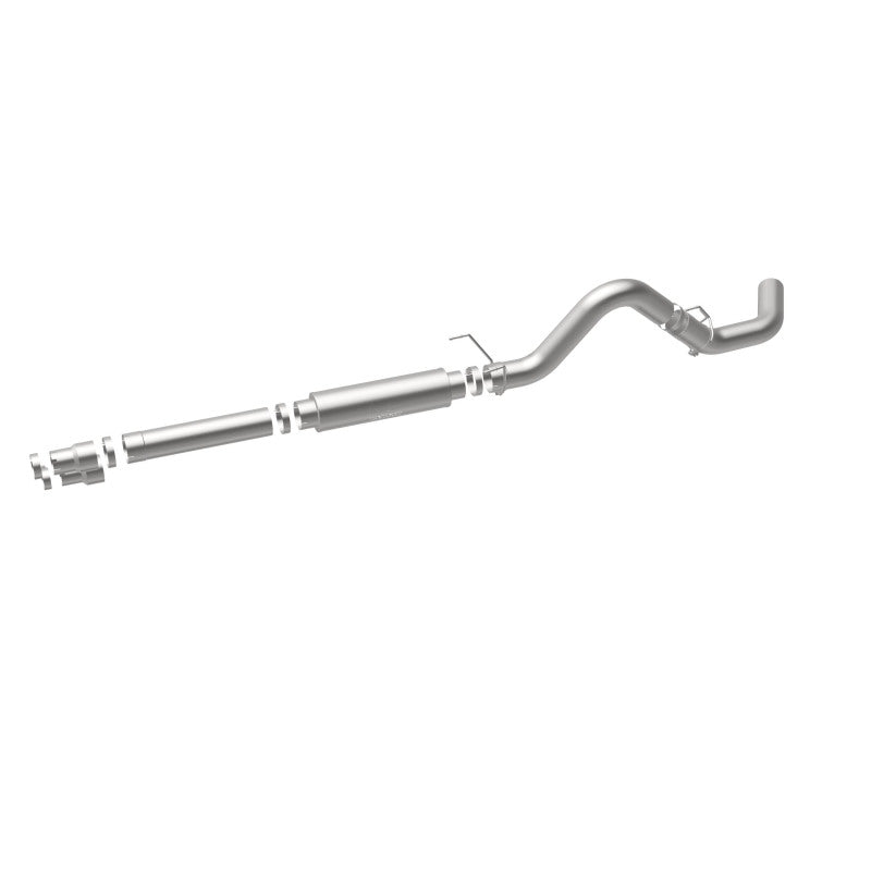MagnaFlow 03-07 Dodge Ram 2500/3500 5.9L Catback 5in Single Passenger Side Rear Exit Exhaust system