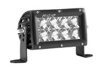 Rigid Industries 4in E Series - Flood offroad lighting