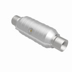 MagnaFlow Conv Univ 2.00inch Honda catalytic converter for offroad performance upgrades
