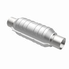 MagnaFlow Conv Univ 2.5inch Honda catalytic converter for offroad performance