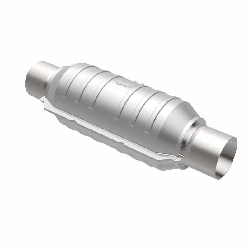MagnaFlow Conv Univ 2.5inch Honda catalytic converter for offroad performance