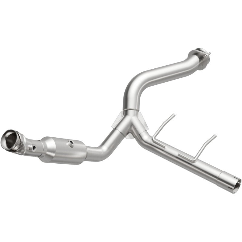 MagnaFlow 09-10 Ford F-150 5.4L Direct Fit Converter Secondary image
