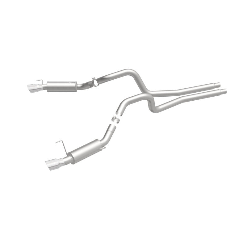 MagnaFlow Sys C/B 05-09 Ford Mustang 4.6L V8 3inch exhaust system