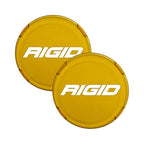 Rigid Industries 360-Series 4in Light Covers - Yellow (Pair) on offroad truck accessories online