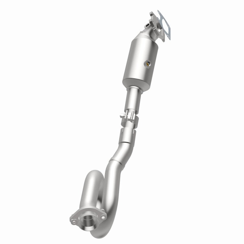 MagnaFlow Conv Direct Fit OEM 12-17 Jeep Wrangler 3.6L Underbody catalytic converter for performance offroad parts
