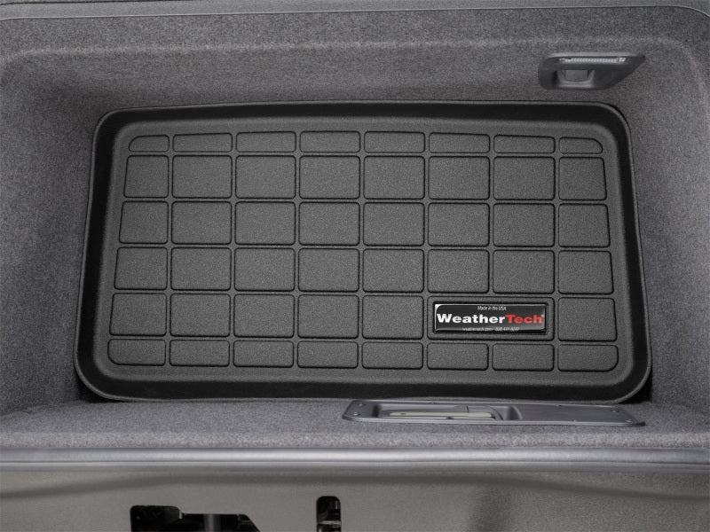 WeatherTech 2017+ Audi R8 Coupe/Spyder Liner - Black Secondary image