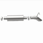 MagnaFlow SYS C/B 97-99 Jeep Wrangler 2.5/4.0 exhaust system components
