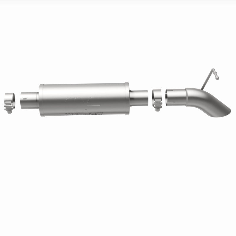 MagnaFlow SYS C/B 97-99 Jeep Wrangler 2.5/4.0 exhaust system components