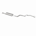 MagnaFlow BRE Exhaust Kit 05-10 Jeep Commander Grand Cherokee parts