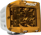 Rigid Industries D-SS - Yellow Cover for offroad lighting