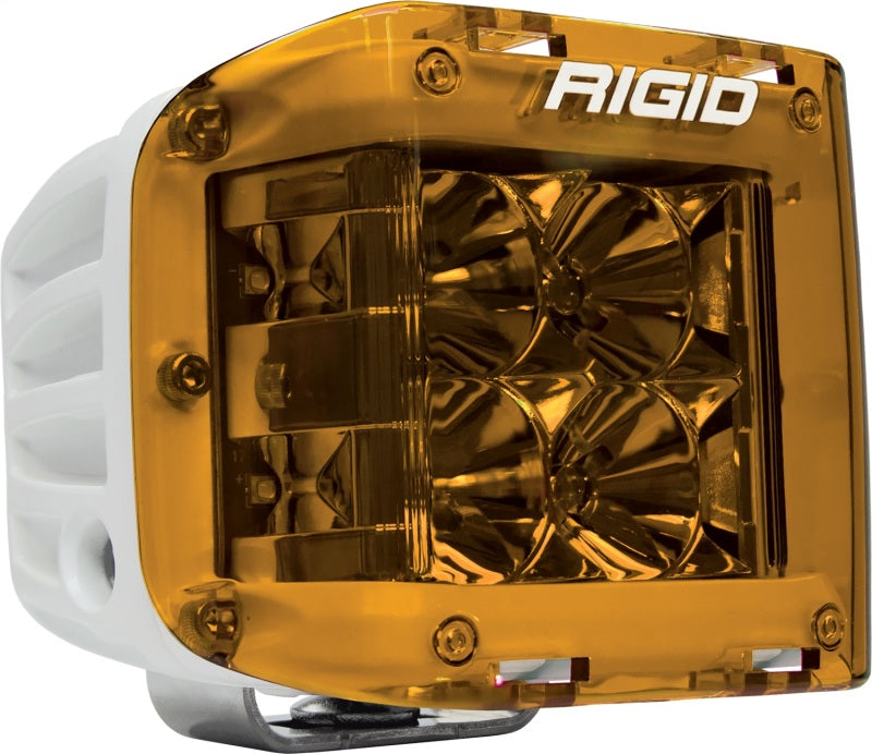 Rigid Industries D-SS - Yellow Cover for offroad lighting