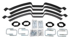 Hellwig 19-21 Chevrolet Silverado 1500 2/4WD Pro Series - Up To 2500lb Level Load Capacity helper springs and components