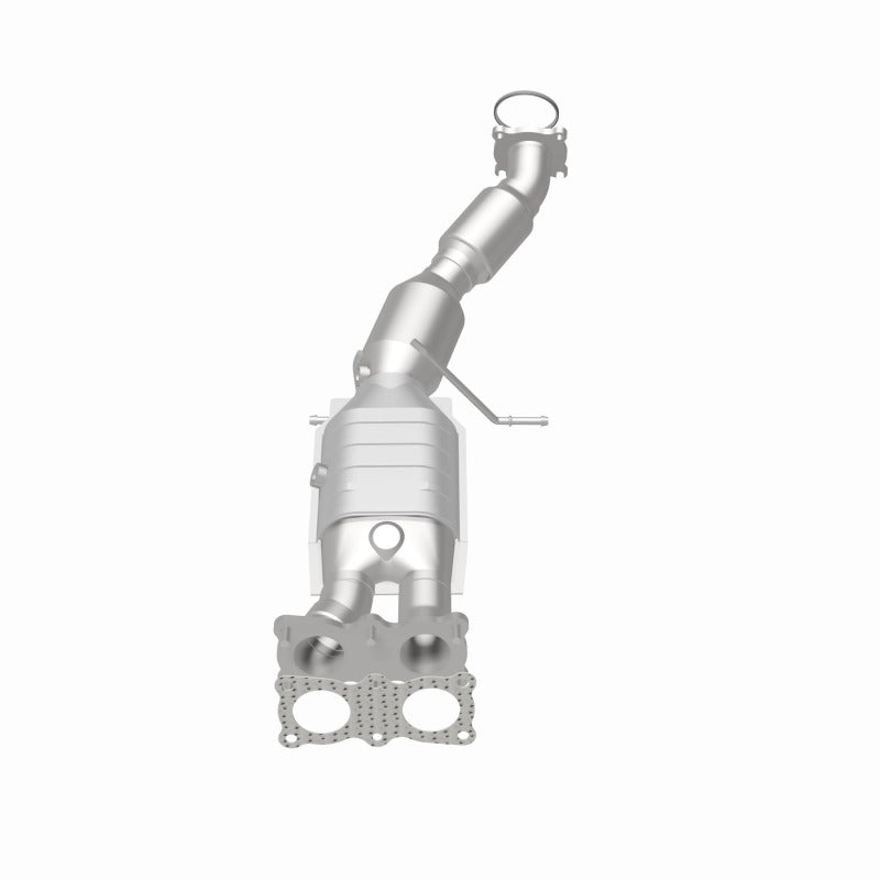 Magnaflow Conv DF 10-14 Volvo S80 3.2L catalytic converter for off-road parts and performance upgrades.