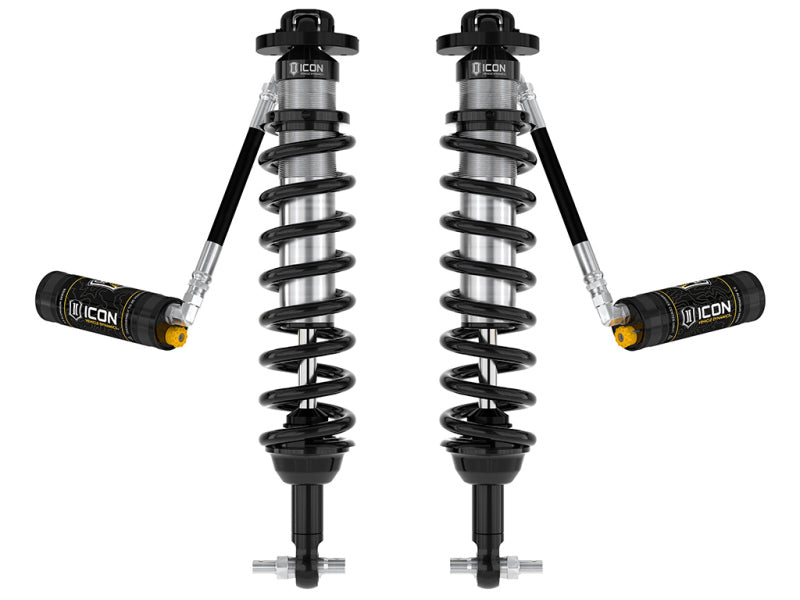 ICON 21-UP Ford Bronco 2-3in Front 2.5 VS RR CDCV COILOVER KIT with remote reservoir Main image