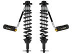 ICON 21-UP Ford Bronco 2-3in Front 2.5 VS RR CDCV COILOVER KIT with remote reservoir
