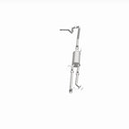 MagnaFlow BRE Exhaust Kit 07-09 Nissan Tundra 5.7L exhaust parts