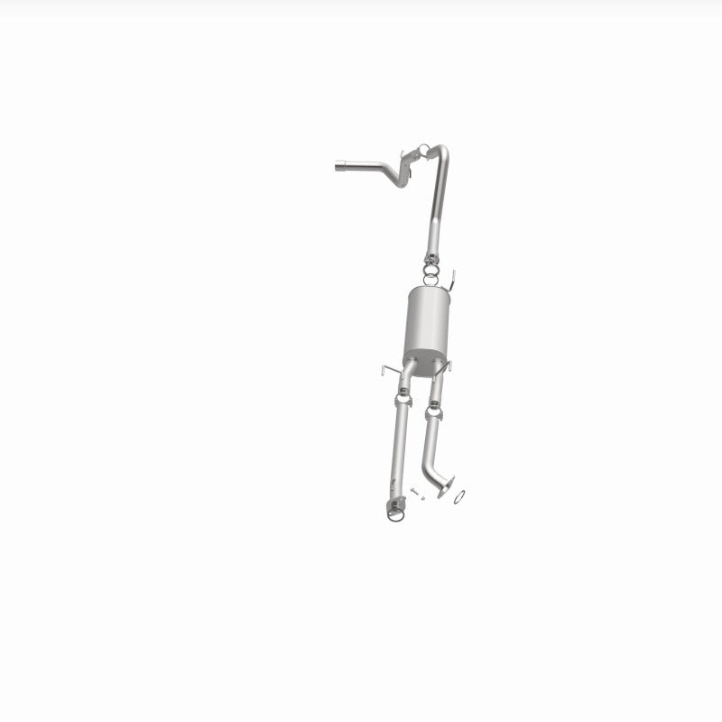 MagnaFlow BRE Exhaust Kit 07-09 Nissan Tundra 5.7L exhaust parts