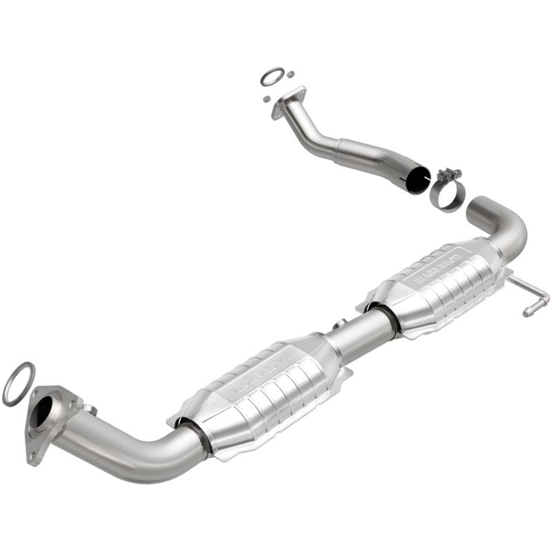 MagnaFlow Direct Fit Catalytic Converter 07-08 4.7L Tundra D/S OEM Secondary image
