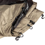 ARB Dlxe Awn Room W/Flr 2.5M98Lg 2500X2500mm 98X98In fabric with hooks