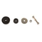 Bilstein B4 1998 Mercedes-Benz SLK230 Kompressor Front 36mm Monotube Shock Absorber components for offroad parts