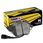 Hawk 06-07 Dodge Magnum SRT8 / 06-09 Challenger SRT8 / 05-07/09 Chrysler 300 C SRT8 Performance Cera brake pads.