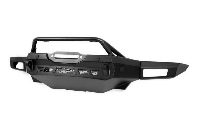 DV8 Offroad 21-23 Ford Bronco Spec Series Front Bumper for offroad performance upgrades