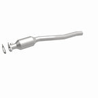 MagnaFlow Conv DF Volvo 36X5X4 2/2 catalytic converter for offroad performance upgrades.