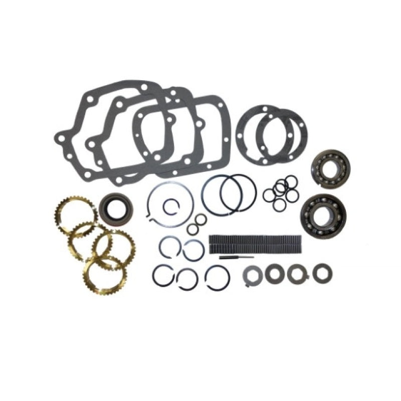 Yukon Gear 63-65 Muncie M20/M21 M/T w/SynchroS Bearing Kit Secondary image
