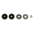 Bilstein 4600 Series 92-04 Mitsubishi Montero Front 46mm Monotube Shock Absorber parts
