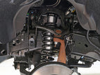 ICON 2015 Ford F-150 4WD 0-2.63in 2.5 Series Shocks VS IR Coilover Kit close-up of suspension components