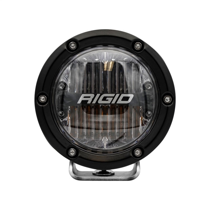 Rigid Industries 360-Series SAE Fog Yellow/White Pair for offroad lighting