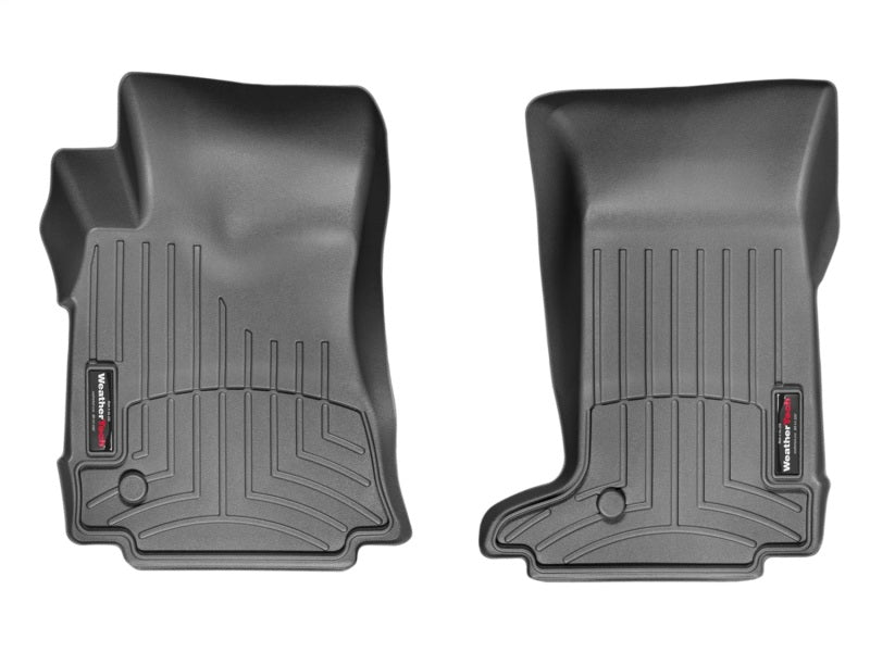 WeatherTech 11-14 Cadillac CTS/CTS-V Front FloorLiner - Black Secondary image