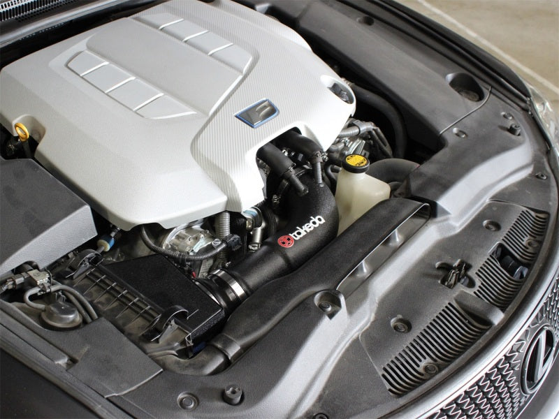 aFe Takeda Intakes Stage-2 PDS AIS PDS Lexus IS-F 08-11 V8-5.0L (blk) Secondary image